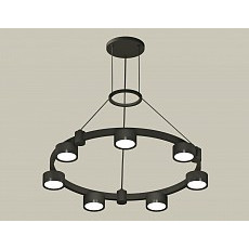 Подвесная люстра ambrella light xr xr92051500